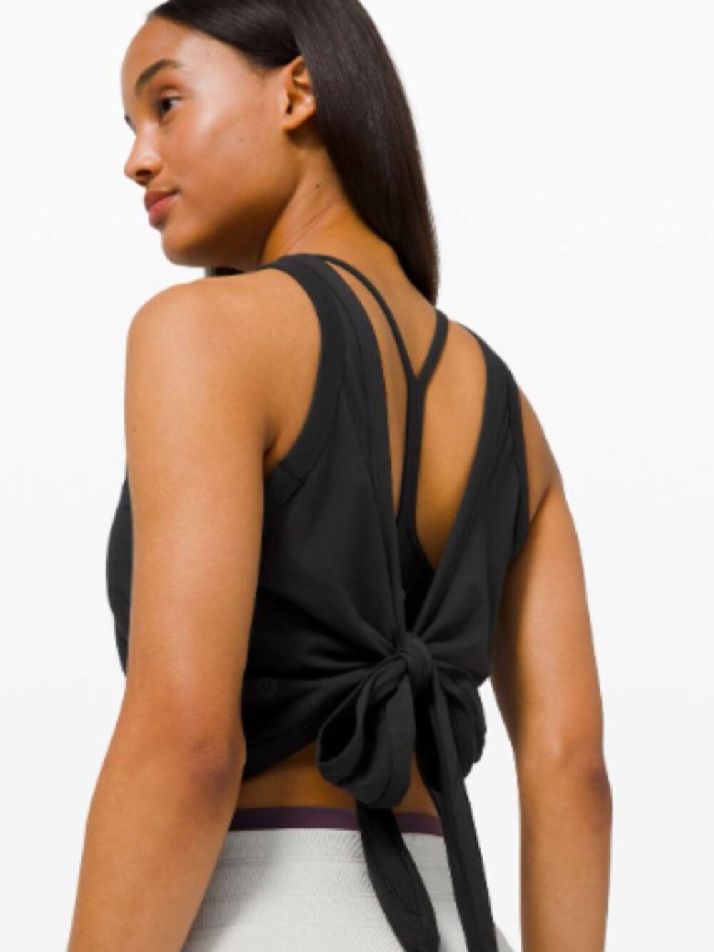 Lululemon Its A Tie Tank